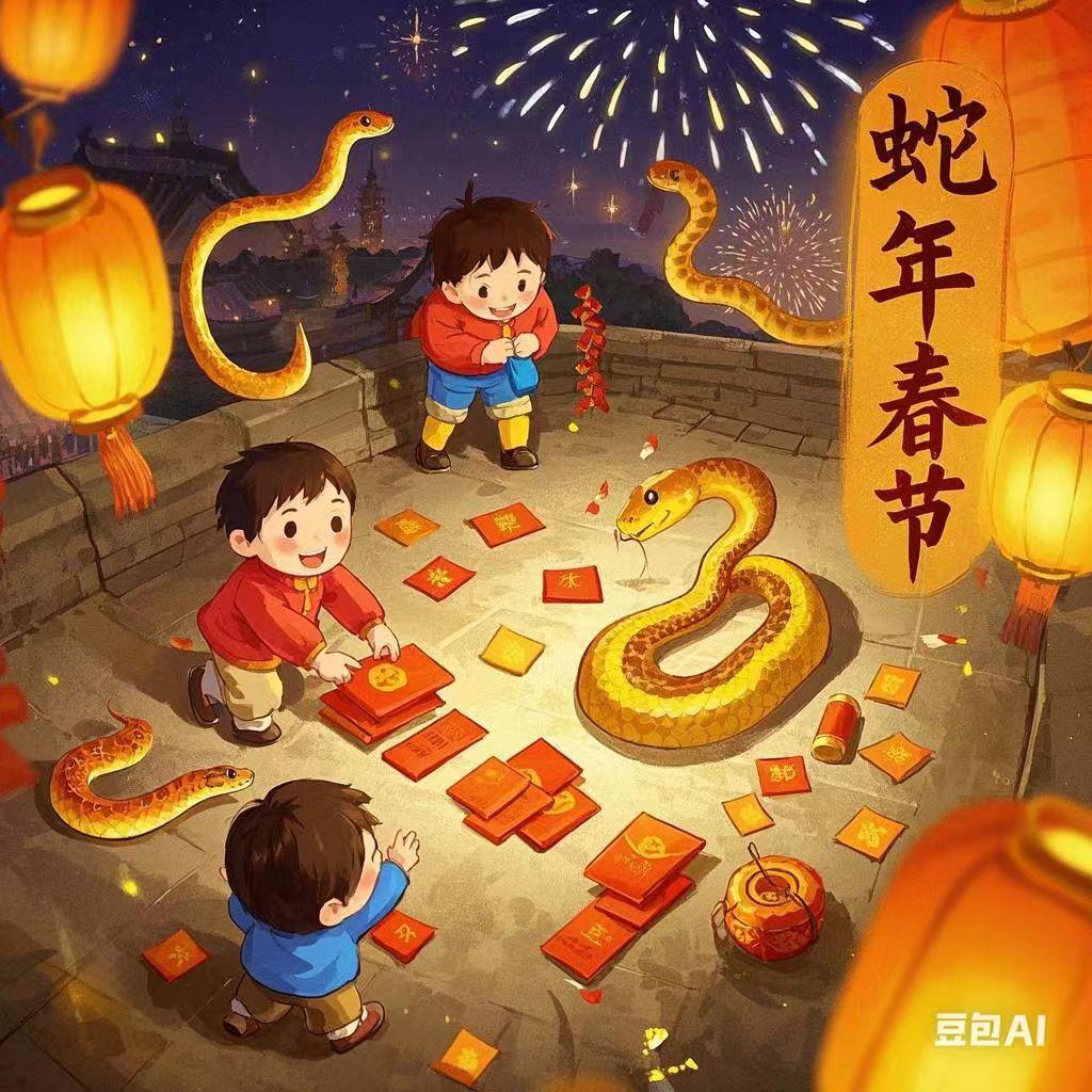 春节假期安排